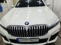 (BMW740)작업,전,후